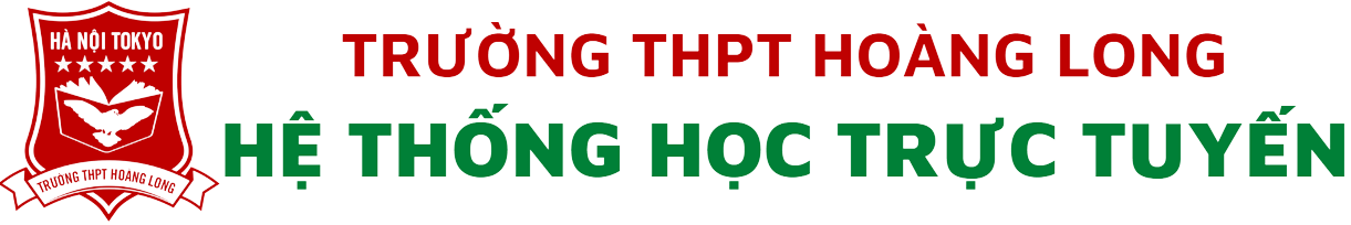 Trường THPT Hoàng Long